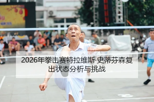 2026年拳击赛特拉维斯·史蒂芬森复出状态分析与挑战